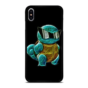 SQUIRTLE POKEMON SUNGLASSES iPhone XS Max Case Cover