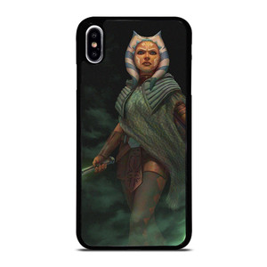 STAR WARS AHSOKA iPhone XS Max Case Cover