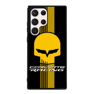CORVETTE RACING STRIPE LOGO  Samsung Galaxy S23 Ultra Case Cover
