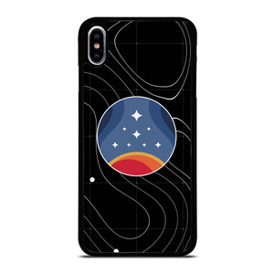 STARFIELD GAMES ICON 2 iPhone XS Max Case Cover