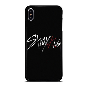STRAY KIDS BOY BAND LOGO iPhone XS Max Case Cover