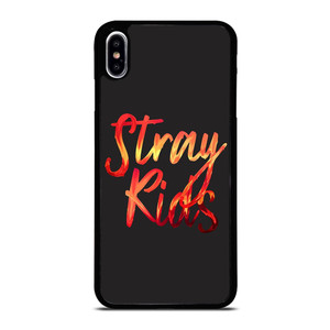 STRAY KIDS BOY BAND TYPE iPhone XS Max Case Cover STRAY KIDS BOY BAND TYPE iPhone XS Max Case Cover