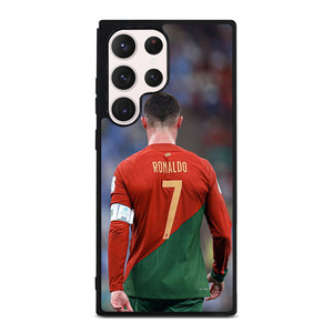CRISTIANO RONALDO PORTUGAL NATIONAL TEAM  Samsung Galaxy S23 Ultra Case Cover