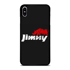 SUZUKI JIMNY ICON iPhone XS Max Case Cover