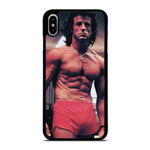 SYVESTER STALLONE PRIME iPhone XS Max Case Cover SYVESTER STALLONE PRIME iPhone XS Max Case Cover