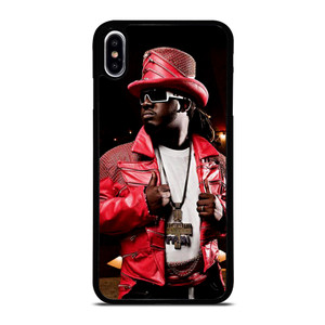 T-PAIN RAPPER iPhone XS Max Case Cover T-PAIN RAPPER iPhone XS Max Case Cover