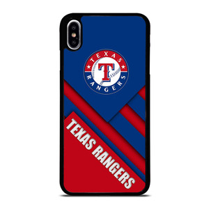 TEXAS RANGERS BASEBALL TEAM iPhone XS Max Case Cover