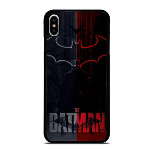 THE BATMAN DC COMICS ILLUSTRATION iPhone XS Max Case Cover THE BATMAN DC COMICS ILLUSTRATION iPhone XS Max Case Cover