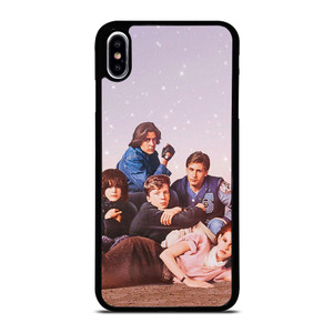THE BREAKFAST CLUB DREAMY iPhone XS Max Case Cover THE BREAKFAST CLUB DREAMY iPhone XS Max Case Cover