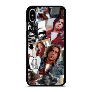 THE BREAKFAST CLUB JOHN BENDER iPhone XS Max Case Cover