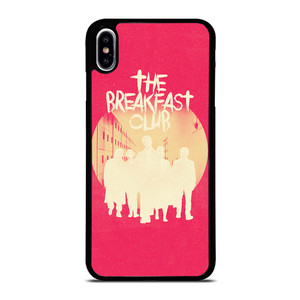 THE BREAKFAST CLUB POSTER iPhone XS Max Case Cover