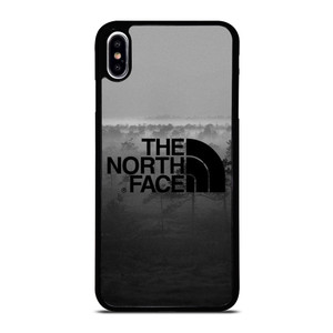 THE NORTH FACE MISTS iPhone XS Max Case Cover THE NORTH FACE MISTS iPhone XS Max Case Cover