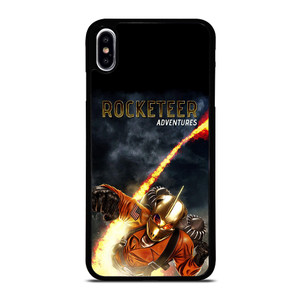 THE ROCKETEER ADVENTURES MOVIES iPhone XS Max Case Cover THE ROCKETEER ADVENTURES MOVIES iPhone XS Max Case Cover