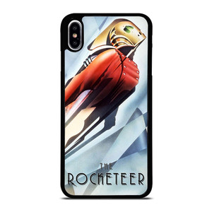 THE ROCKETEER CARTOON MOVIES iPhone XS Max Case Cover THE ROCKETEER CARTOON MOVIES iPhone XS Max Case Cover