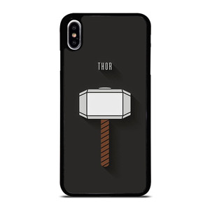 THOR MARVEL ICON iPhone XS Max Case Cover THOR MARVEL ICON iPhone XS Max Case Cover