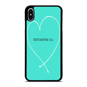 TIFFANY AND CO LOVE LOGO iPhone XS Max Case Cover TIFFANY AND CO LOVE LOGO iPhone XS Max Case Cover
