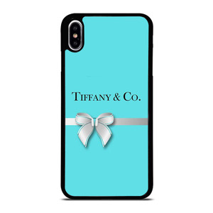 TIFFANY AND CO RIBBON iPhone XS Max Case Cover TIFFANY AND CO RIBBON iPhone XS Max Case Cover