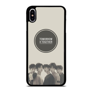 TOMORROW X TOGETHER TXT KPOP iPhone XS Max Case Cover