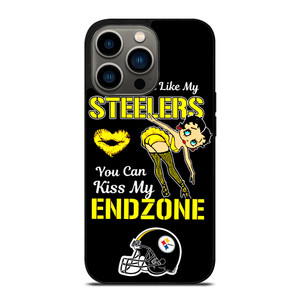 PITTSBURGH STEELERS FOOTBALL BETTY BOOP iPhone 13 Pro Case Cover PITTSBURGH STEELERS FOOTBALL BETTY BOOP iPhone 13 Pro Case Cover