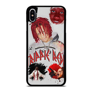 TRIPPIE REDD RAPPER iPhone XS Max Case Cover