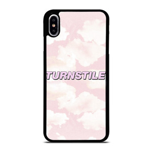 TURNSTILE PUNK BAND iPhone XS Max Case Cover