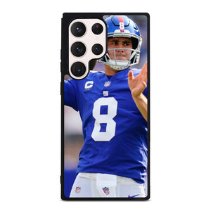 DANIEL JONES NEW YORK GIANTS NFL Samsung Galaxy S23 Ultra Case Cover DANIEL JONES NEW YORK GIANTS NFL Samsung Galaxy S23 Ultra Case Cover
