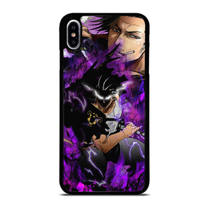 ULTIMATE CAPTAIN YAMI BLACK CLOVER iPhone XS Max Case Cover