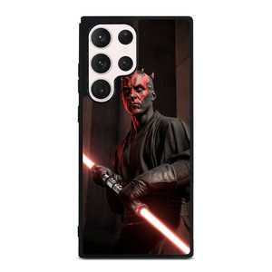DARTH MAUL LIGHTSABER Samsung Galaxy S23 Ultra Case Cover DARTH MAUL LIGHTSABER Samsung Galaxy S23 Ultra Case Cover