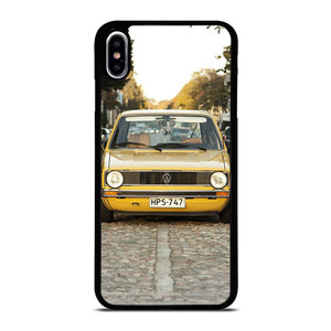 VW VOLKSWAGEN GTI MK2 iPhone XS Max Case Cover