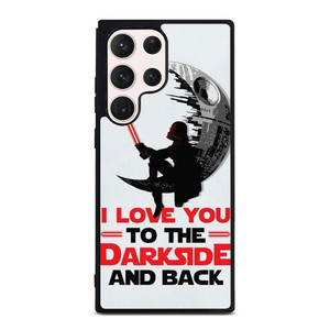 DARTH VADER STAR WARS FUNNY QUOTES  Samsung Galaxy S23 Ultra Case Cover