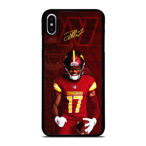 WASHINGTON COMMANDERS TERRY MCLAURIN NFL iPhone XS Max Case Cover