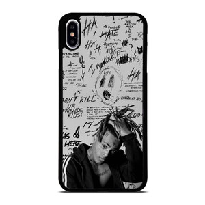 XXXTENTACION RAPPER SCRIBBLE iPhone XS Max Case Cover