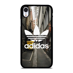 ADIDAS URBAN LOGO iPhone XR Case Cover