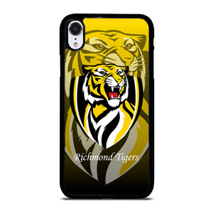 AFL RICHMOND TIGERS TEAM iPhone XR Case Cover