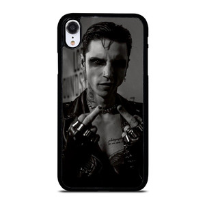 ANDY BIERSACK BLACK VEIL BRIDES BAND iPhone XR Case Cover