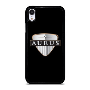AURUS AUTOMOBILE LOGO iPhone XR Case Cover