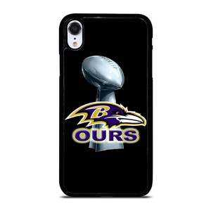 BALTIMORE RAVENS CHAMPIONS iPhone XR Case Cover