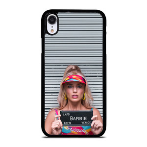 BARBIE MARGOT ROBBIE MOVIES iPhone XR Case Cover BARBIE MARGOT ROBBIE MOVIES iPhone XR Case Cover