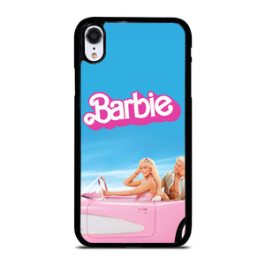 BARBIE MOVIES 2023 MARGOT ROBBIE iPhone XR Case Cover BARBIE MOVIES 2023 MARGOT ROBBIE iPhone XR Case Cover