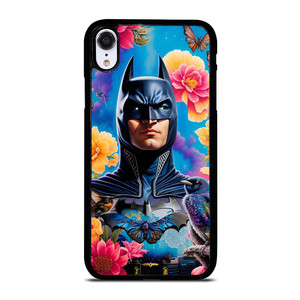 BATMAN FRIDA KAHLO STYLE iPhone XR Case Cover