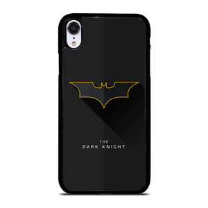 BATMAN THE DARK KNIGHT ICON iPhone XR Case Cover