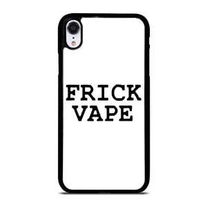 BAYLEN LEVINE FRICK VAPE WHITE iPhone XR Case Cover