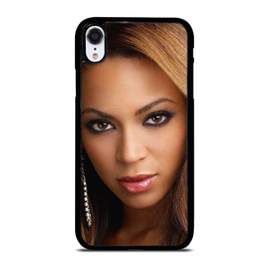 BEYONCE BEAUTIFUL SINGER iPhone XR Case Cover