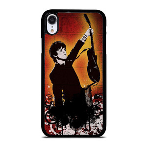 BILLIE JOE AMSTRONG GREEN DAY iPhone XR Case Cover