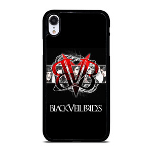 BLACK VEIL BRIDES ROCK BAND ICON iPhone XR Case Cover