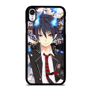 BLUE EXORCIST RIN OKUMURA ANIME iPhone XR Case Cover BLUE EXORCIST RIN OKUMURA ANIME iPhone XR Case Cover