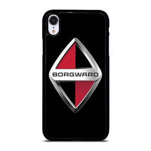 BORGWARD CAR EMBLEM iPhone XR Case Cover
