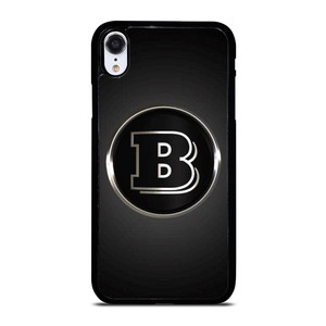 BRABUS AUTOMIBILE EMBLEM iPhone XR Case Cover