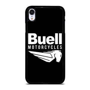 BUELL MOTORCYCLE LOGO iPhone XR Case Cover