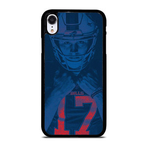BUFFALO BILLS JOSH ALLEN NFL iPhone XR Case Cover